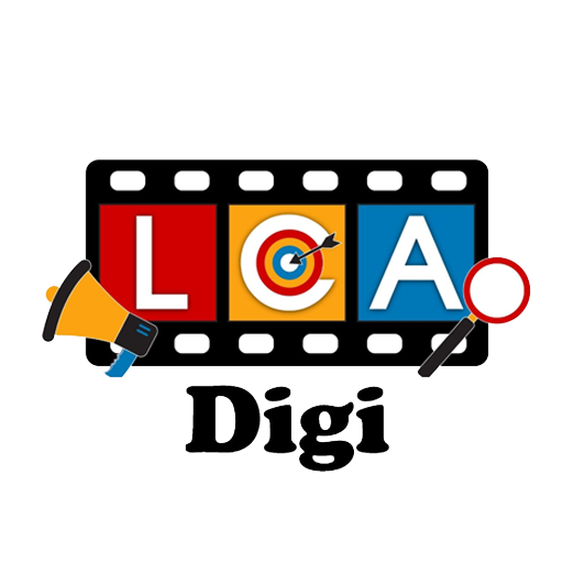 LCA Digi Logo